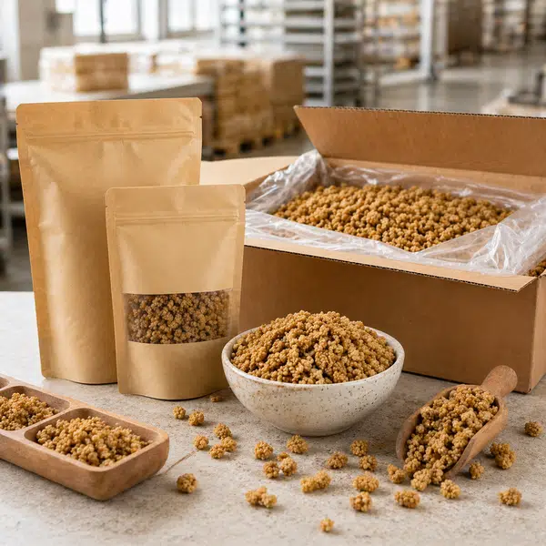 Dried Mulberries: Foodservice and Retail Packaging Guide