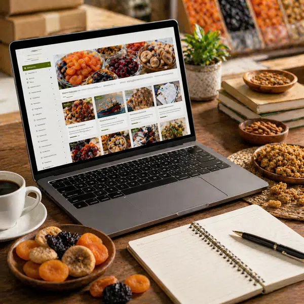 Dried fruit knowledge library for buyers, brands and industrial users