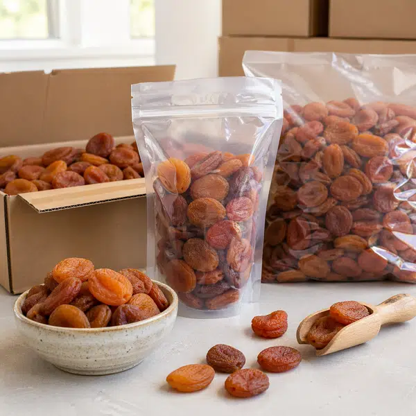 Sun-Dried Apricots: Foodservice and Retail Packaging Guide