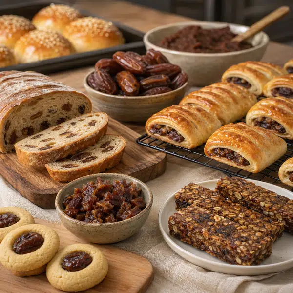 Tunisian Dates: Industrial Applications in Bakery