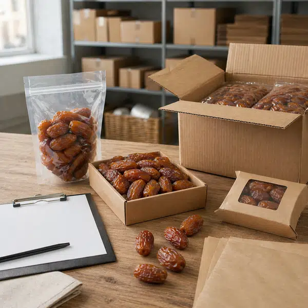 Tunisian Dates: Price Drivers and Commercial Risk Factors